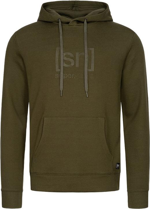 Actual product image Super Natural Signature Hoodie (XL)