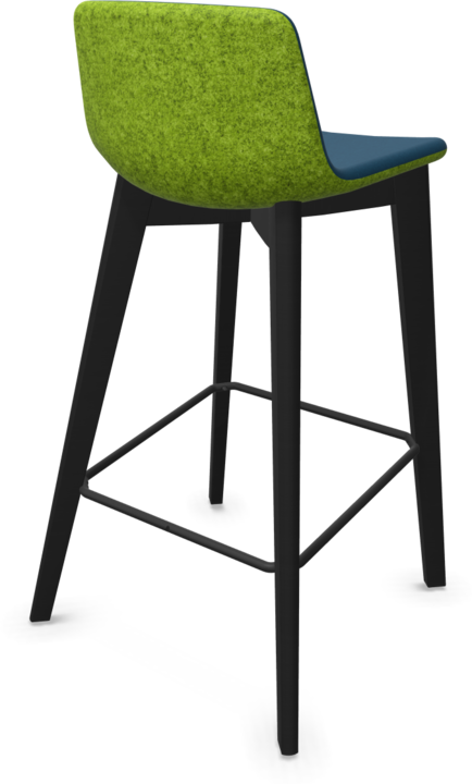 Actual product image Narbutas Twist & Sit Bar Stool