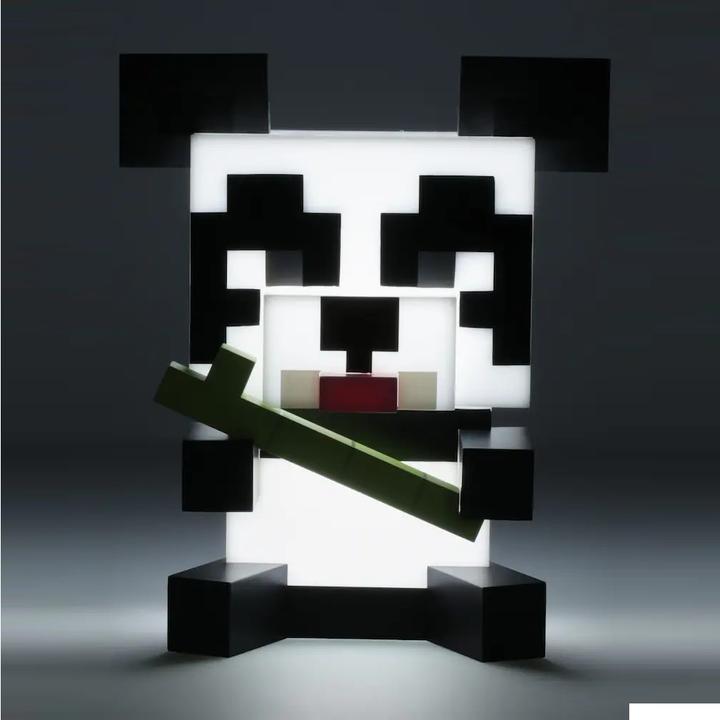 Actual product image Paladone Products Minecraft - Lamp Panda