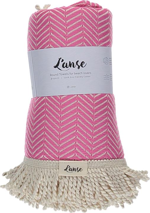 Produktbild L'Anse Chevron Hot Pink