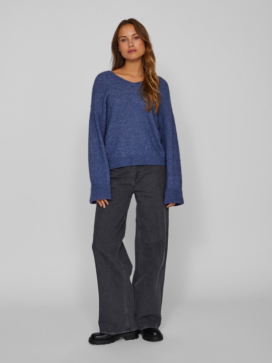 Produktbild Vila V-Ausschnitt Strickpullover (XXL)
