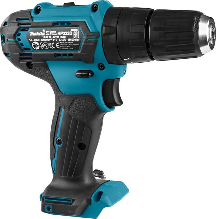 Actual product image Makita HP333DSAP1 (Rechargeable battery operated)