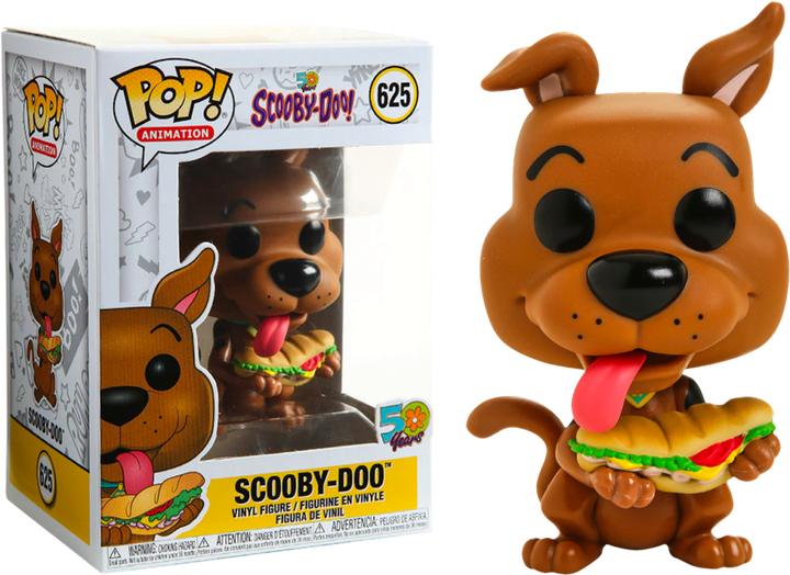 Produktbild Funko POP! - Scooby Doo: Scooby Doo with Sandwich