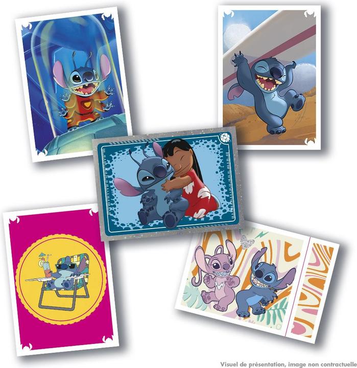 Produktbild Panini Stitch Super ScrapBook Stickers Box