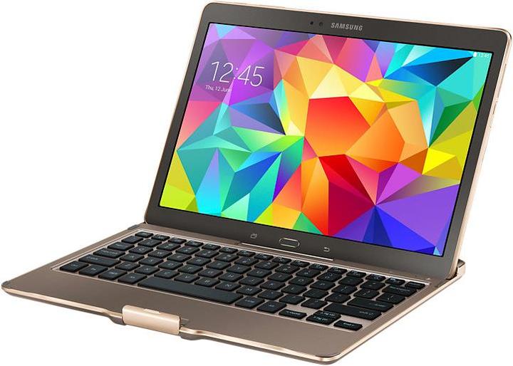 Produktbild Samsung Bluetooth Tastatur EJ-CT800 für Galaxy Tab S 10.5 (DE, Galaxy Tab S 10.5 (2014))