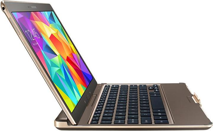 Produktbild Samsung Bluetooth Tastatur EJ-CT800 für Galaxy Tab S 10.5 (DE, Galaxy Tab S 10.5 (2014))