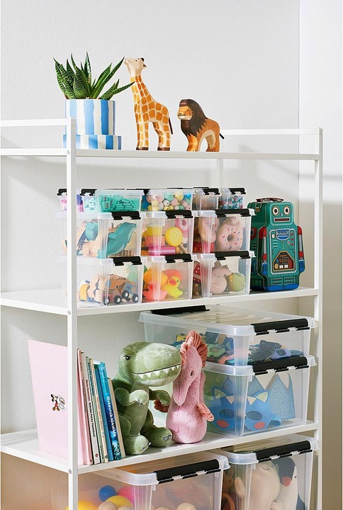 Actual product image Smartstore Classic (40 x 30 x 32 cm, 25 l)