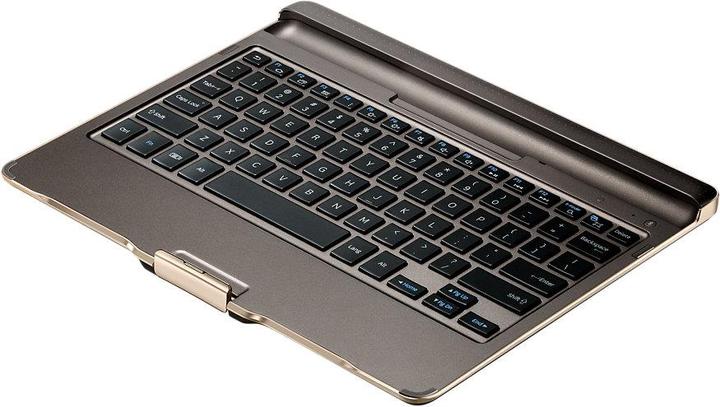 Produktbild Samsung Bluetooth Tastatur EJ-CT800 für Galaxy Tab S 10.5 (DE, Galaxy Tab S 10.5 (2014))