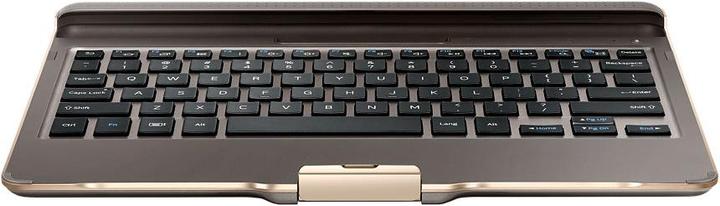 Produktbild Samsung Bluetooth Tastatur EJ-CT800 für Galaxy Tab S 10.5 (DE, Galaxy Tab S 10.5 (2014))