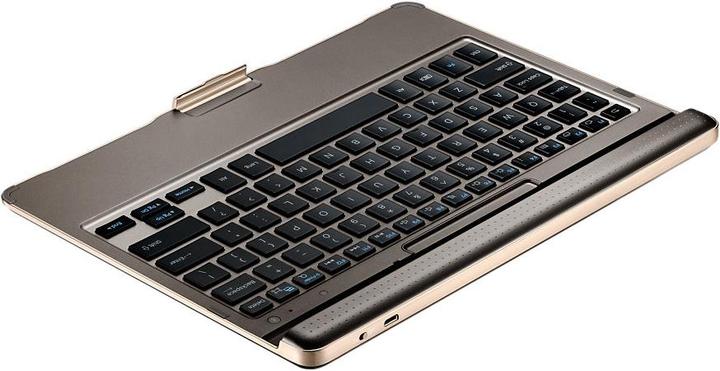 Produktbild Samsung Bluetooth Tastatur EJ-CT800 für Galaxy Tab S 10.5 (DE, Galaxy Tab S 10.5 (2014))