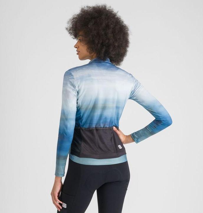 Image du produit Sportful Flow Supergiara W Thermal Jersey (L)