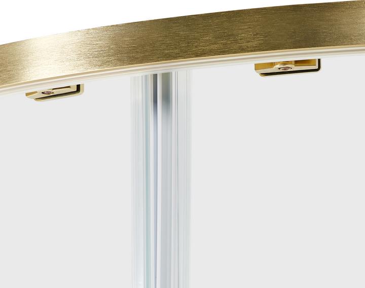 Actual product image Beliani Jukatan (90 cm, 90 cm, 185 cm)