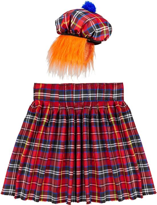 Produktbild Widmann SCHOTTE (Kilt, Hut mit Haar)