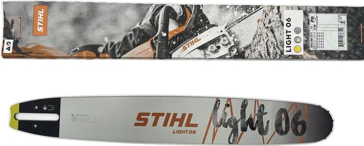 Produktbild Stihl 30030005217 Führungsschiene/ 45cm Rollomatic E Chainsaw Bar (30030005217) (Kettensäge, Kettensäge Schwert)