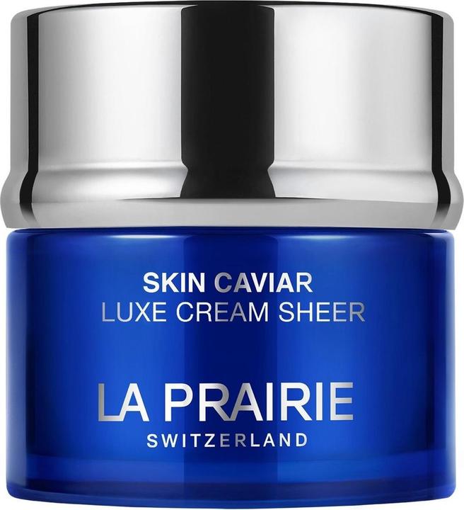 Image du produit La Prairie Caviar Skin Caviar Luxe Cream Sheer 50 ml (50 ml, Crème 24h)