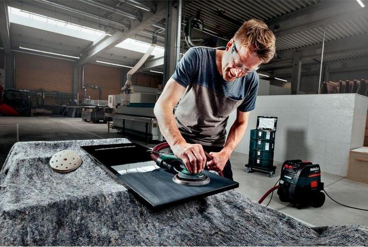 Produktbild Metabo SXE 150-2.5 BL CH (Exzenterschleifer, 350 W)