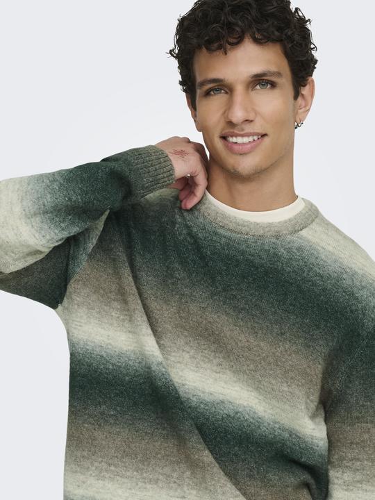 Produktbild Only & Sons ONSBERTIL Pullover Strickpullover (XXL)