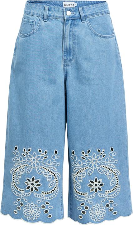 Actual product image Object Denim Culottes (36)