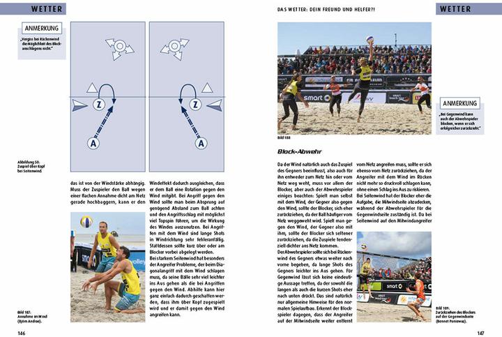 Produktbild der ahmann - Beach-Volleyball-Taktik für Gewinner (Deutsch, Jörg Ahmann, 2017)