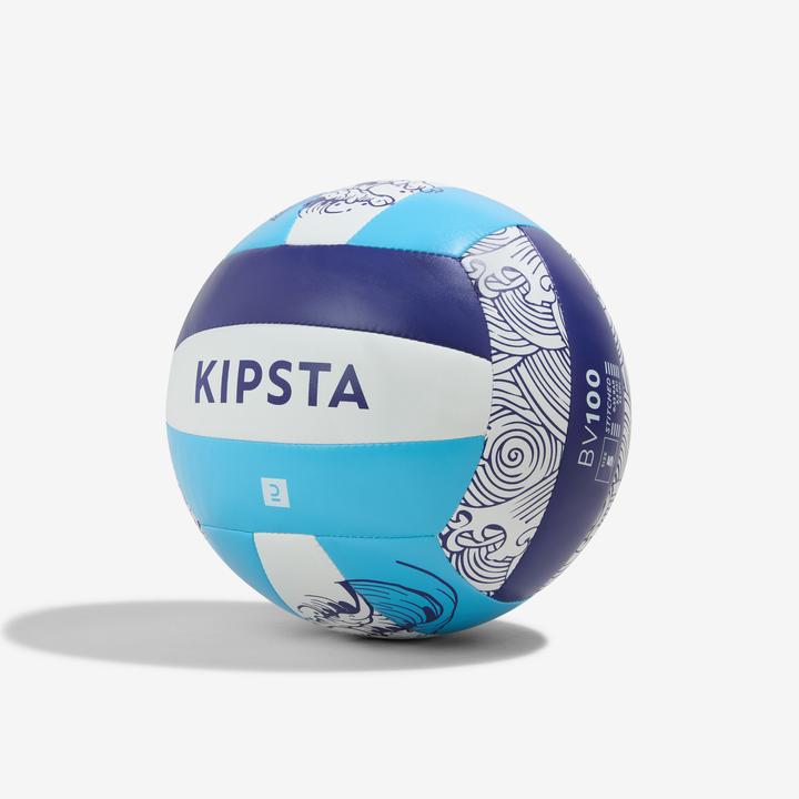 Produktbild Copaya Beachvolleyball Grösse 5 - BV100 blau (5)