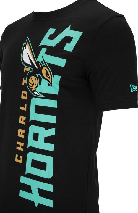 Produktbild New Era Shirt - NBA CITY Charlotte Hornets - S (S)