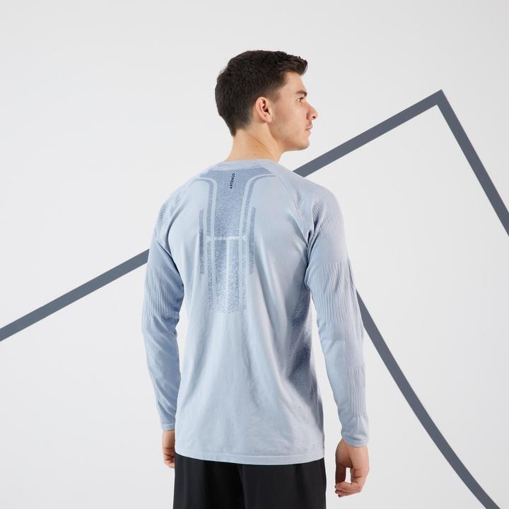 Produktbild Artengo Tennis Langarmshirt Thermic Herren Polyester (L)