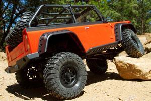 Actual product image Axial SCX10 Dingo Kit