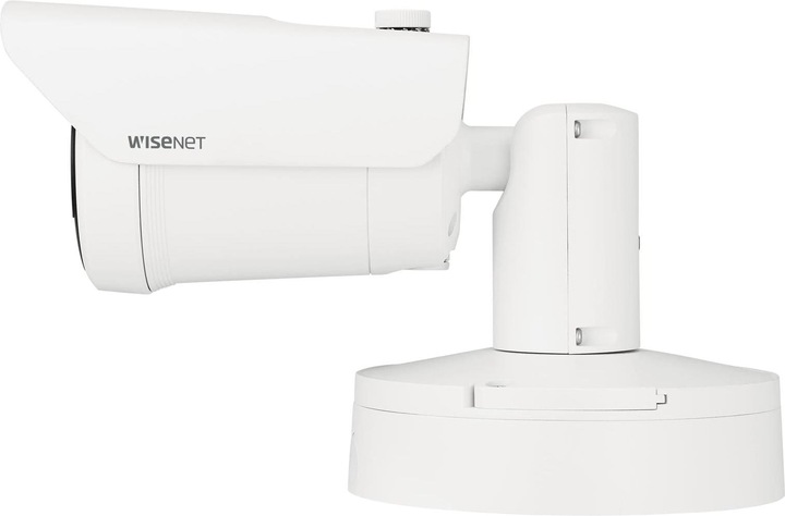 Actual product image Hanwha 6MP AI IR Bullet Camera (3328 x 1872 Pixels)