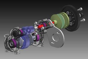 Actual product image Axial SCX10 Dingo Kit