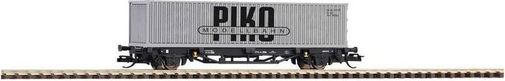 Actual product image Piko TT container wagon 1x 40 VEB IV (Track IV)