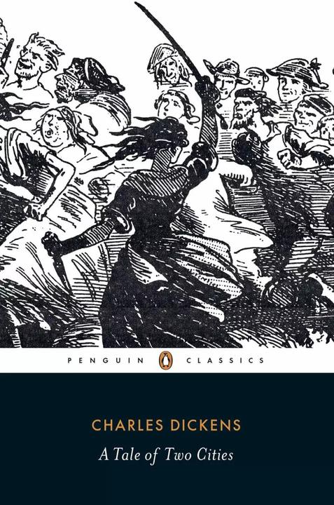 Produktbild A Tale of Two Cities (Englisch, Charles Dickens, 2003)