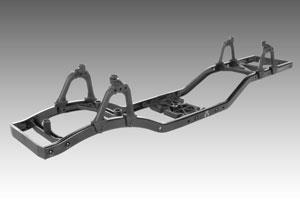 Actual product image Axial SCX10 Dingo Kit