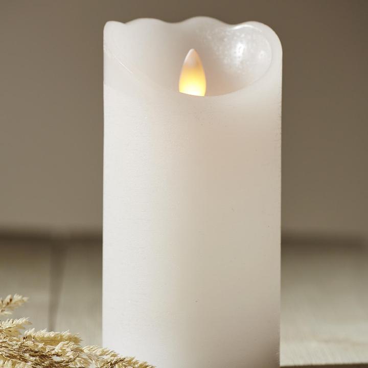 Image du produit Star Trading Bougie pilier LED lumineuse (1 x)