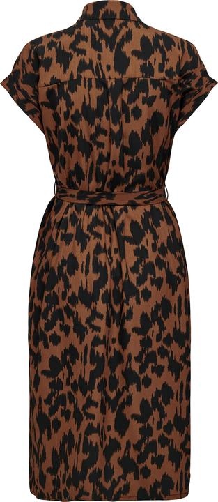 Produktbild Only Bindegürtel Blusenkleid (38)