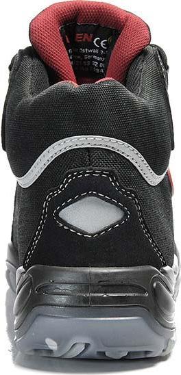 Produktbild Elten unisex S3 Sicherheitsstiefel "SANDER PRO ESD" schwarz Grösse 41 (S3, 41)