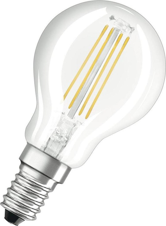 Produktbild Osram LED-Tropfenlampe (E14, 4 W, 470 lm, 1 x, E)