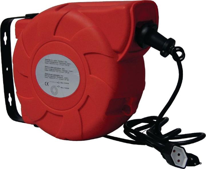 Produktbild Ekström Kabeltrommel (15 m, 1.50 mm²)