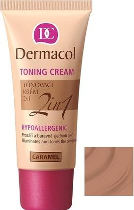 Productafbeelding Dermacol Verstevigende crème 2in1 (Woestijn)