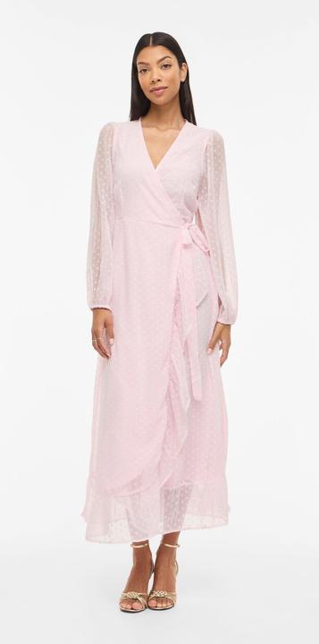 Produktbild Vila Langarm Maxikleid (42)