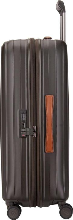 Image du produit Brics Taormina 4 Rollen Trolley M 69 cm mit Dehnfalte (80 l)