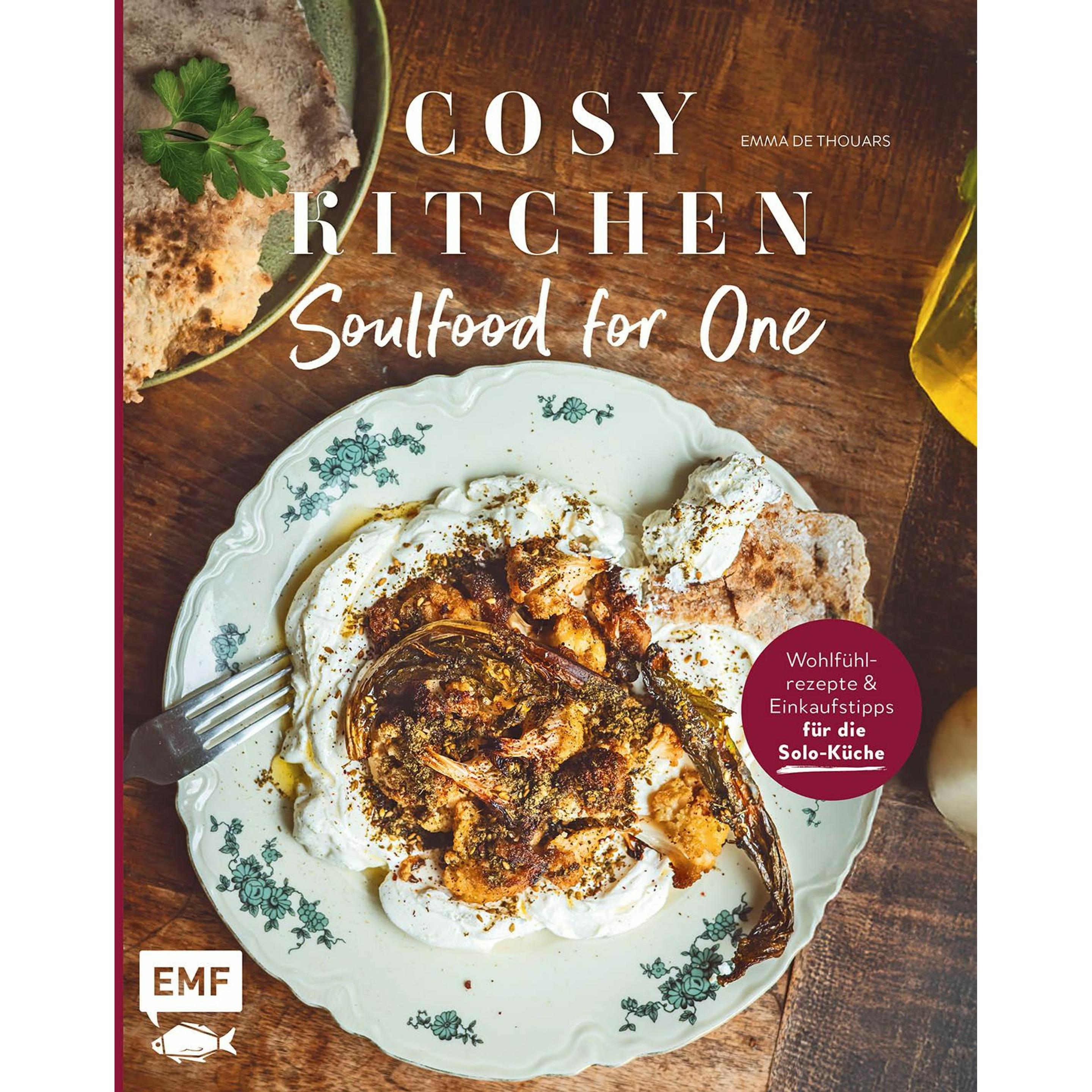 Cosy Kitchen - Soulfood for One, Manuale di Emma de Thouars