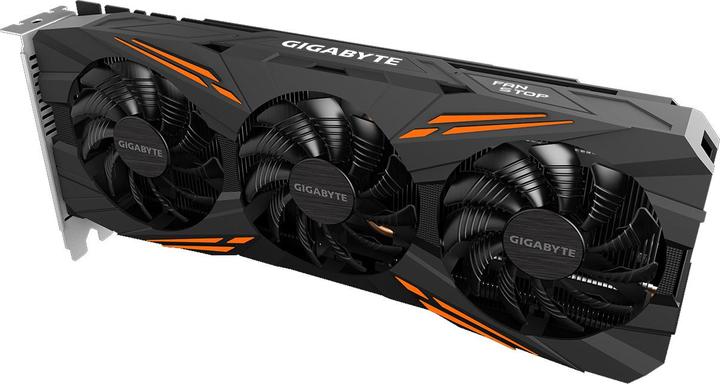 Immagine prodotto Gigabyte GeForce GTX 1080 G1 Gaming (8 GB)