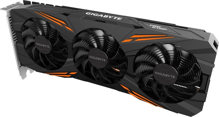 Produktbild Gigabyte GeForce GTX 1080 G1 Gaming (8 GB)