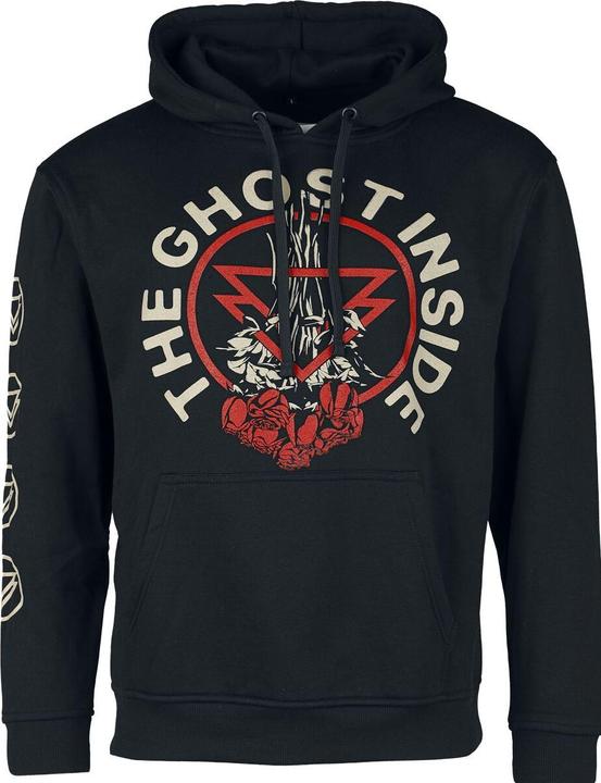 Produktbild The Ghost Inside Avalanche (S)