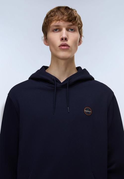 Produktbild Napapijri B-Badge Hoodie (S)