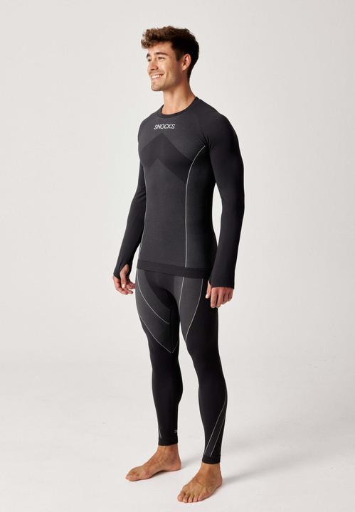 Produktbild Snocks Thermounterhemd Herren (XXL)