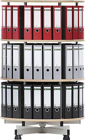 Produktbild kaiserkraft Ordner-Drehsäule