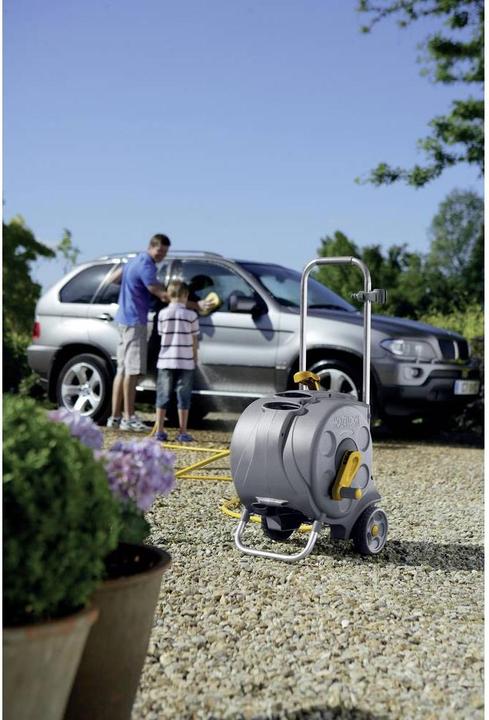 Produktbild Hozelock Compact Cart mit -Schlauch (30 m)