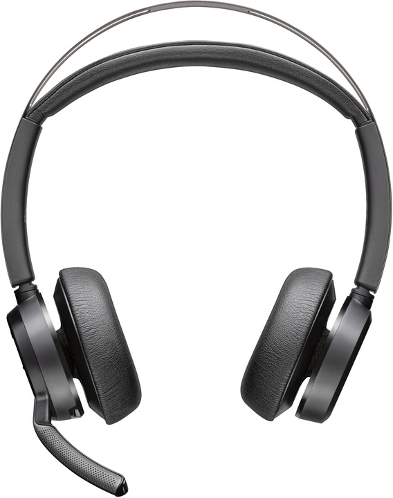 Actual product image Poly Voyager Focus 2 (Wireless, USB-C)