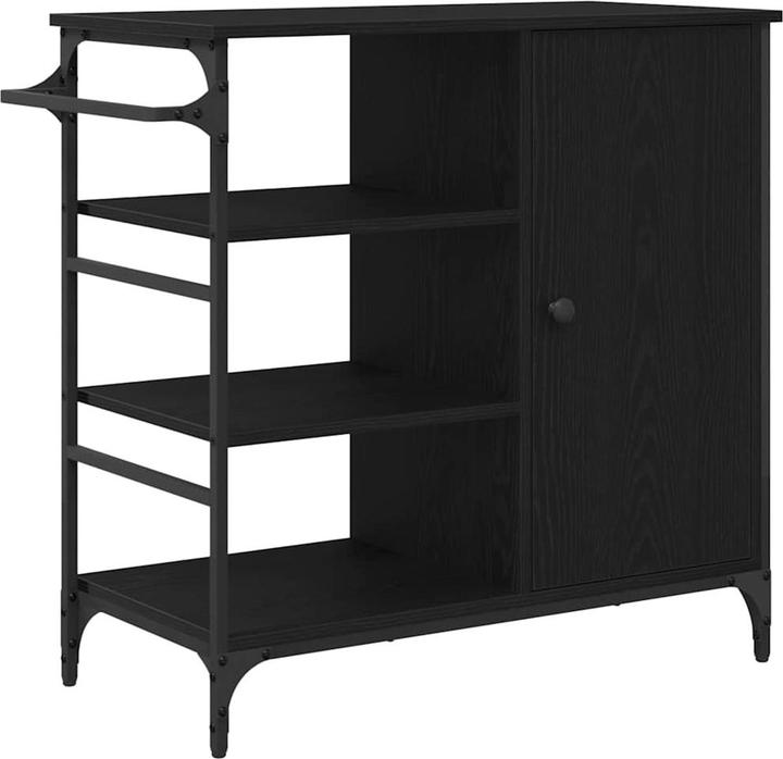 Image du produit vidaXL Küchentrolley